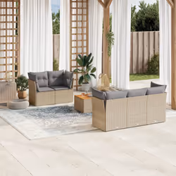 VidaXL 3223483 set mobili da esterno