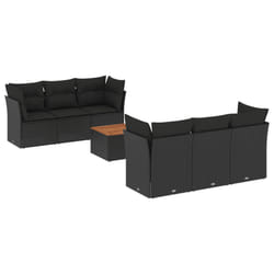 VidaXL 3223486 set mobili da esterno