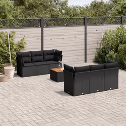 VidaXL 3223486 set mobili da esterno