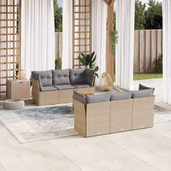 VidaXL 3223490 set mobili da esterno