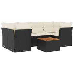 VidaXL 3223494 set mobili da esterno