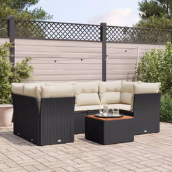 VidaXL 3223494 set mobili da esterno