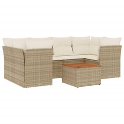 VidaXL 3223496 set mobili da esterno