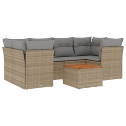 VidaXL 3223497 set mobili da esterno