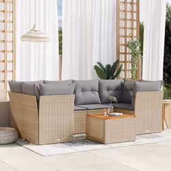 VidaXL 3223497 set mobili da esterno