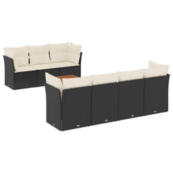 VidaXL 3223501 set mobili da esterno