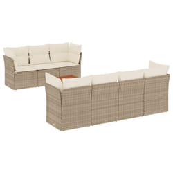 VidaXL 3223503 set mobili da esterno