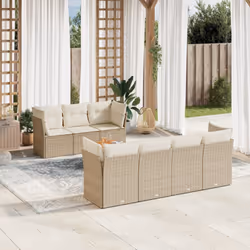 VidaXL 3223503 set mobili da esterno