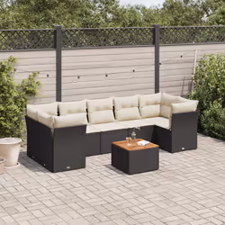 VidaXL 3223508 set mobili da esterno