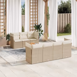 VidaXL 3223510 set mobili da esterno - Vista aggiuntiva 2