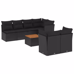 VidaXL 3223514, 8 pz