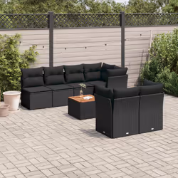 VidaXL 3223514 set mobili da esterno