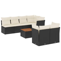 VidaXL 3223515 set mobili da esterno