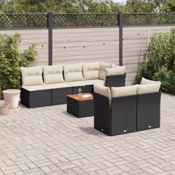 VidaXL 3223515 set mobili da esterno