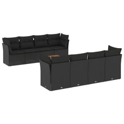 VidaXL 3223521 set mobili da esterno