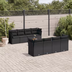 VidaXL 3223521 set mobili da esterno
