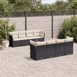 VidaXL 3223522 set mobili da esterno