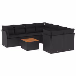 VidaXL 3223528, 9 pz