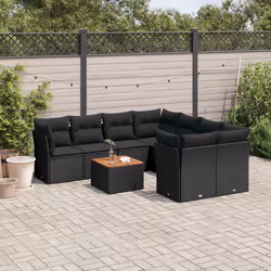 VidaXL 3223528 set mobili da esterno