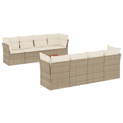 VidaXL 3223531 set mobili da esterno