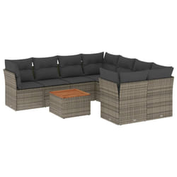 VidaXL 3223533 set mobili da esterno