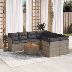 VidaXL 3223533 set mobili da esterno