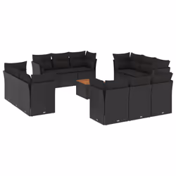 VidaXL 3223535, 13 pz