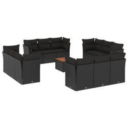 VidaXL 3223535 set mobili da esterno
