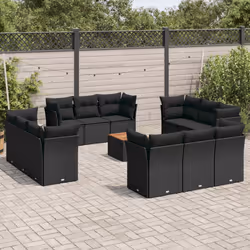 VidaXL 3223535 set mobili da esterno