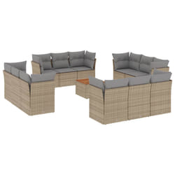 VidaXL 3223539 set mobili da esterno
