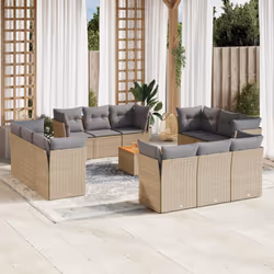 VidaXL 3223539 set mobili da esterno