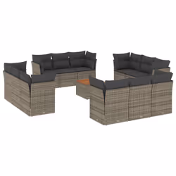VidaXL 3223540, 13 pz