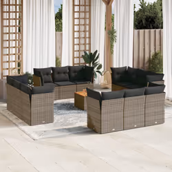 VidaXL 3223540 set mobili da esterno