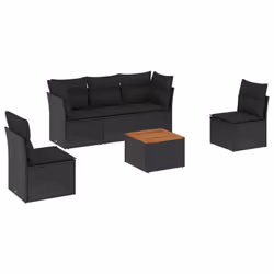 VidaXL 3223542, 6 pz