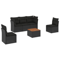 VidaXL 3223542 set mobili da esterno