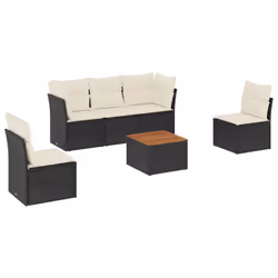 VidaXL 3223543, 6 pz