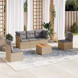 VidaXL 3223546 set mobili da esterno