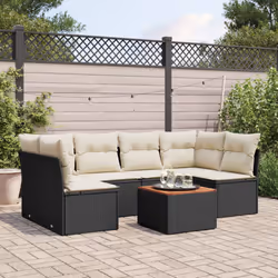 VidaXL 3223557 set mobili da esterno
