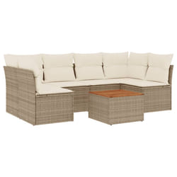 VidaXL 3223559 set mobili da esterno