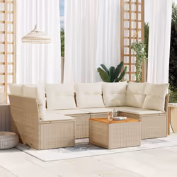VidaXL 3223559 set mobili da esterno