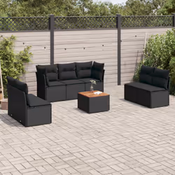 VidaXL 3223563 set mobili da esterno