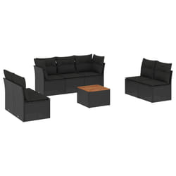 VidaXL 3223570 set mobili da esterno