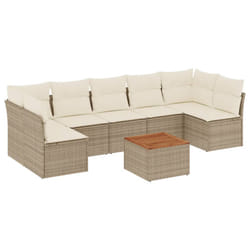 VidaXL 3223573 set mobili da esterno