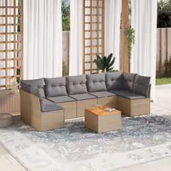VidaXL 3223574 set mobili da esterno