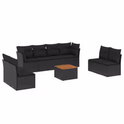 VidaXL 3223577, 9 pz