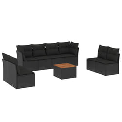 VidaXL 3223577 set mobili da esterno