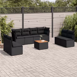 VidaXL 3223577 set mobili da esterno