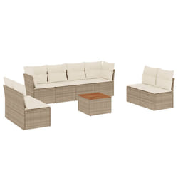 VidaXL 3223580 set mobili da esterno