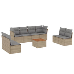 VidaXL 3223581 set mobili da esterno