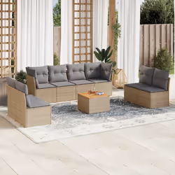 VidaXL 3223581 set mobili da esterno